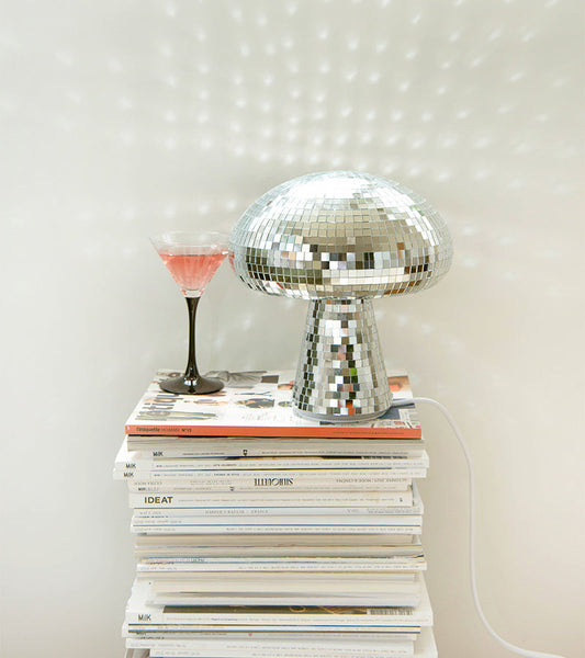 LAMPE CHAMPIGNON - L'EXPRESSIONIST