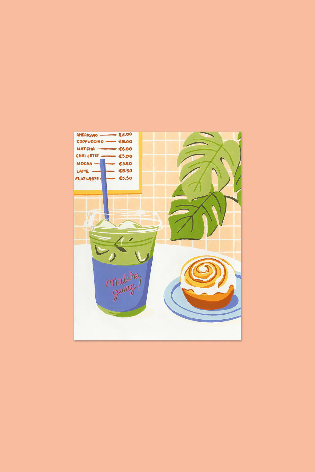 Matcha gang  - COLORGANG