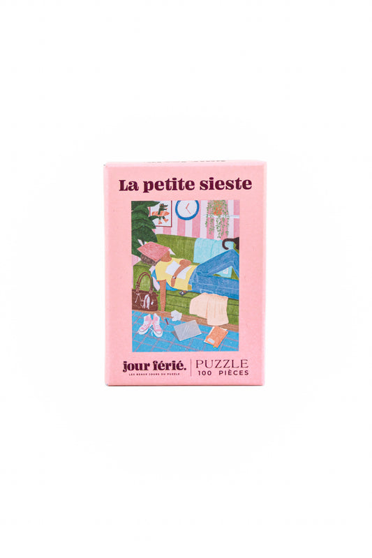 La petite sieste - JOUR FERIE