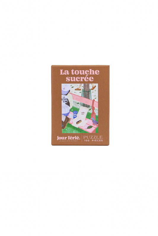 La touche sucrée - JOUR FERIE