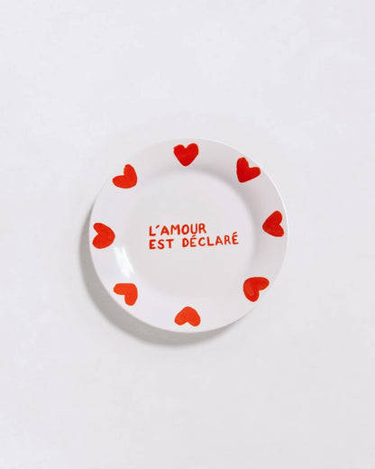 Assiette - EMOI EMOI