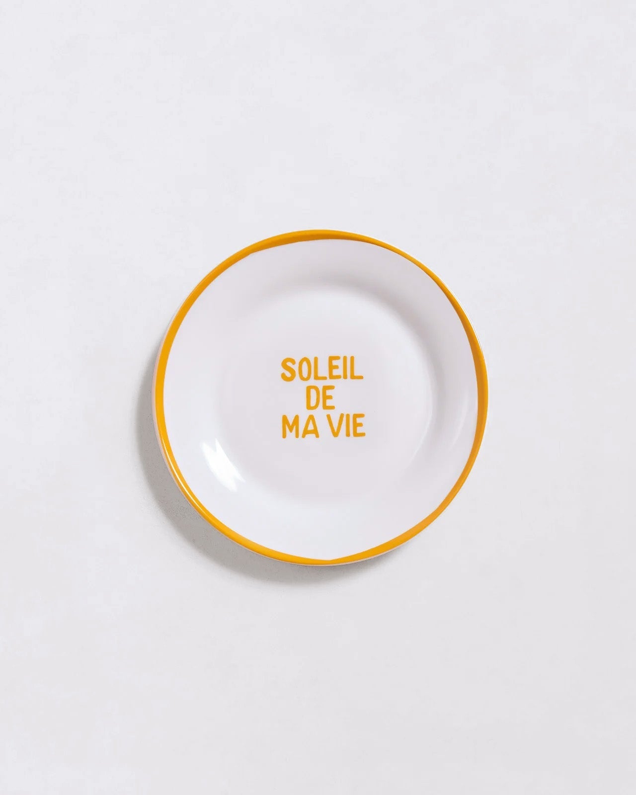 Assiette - EMOI EMOI