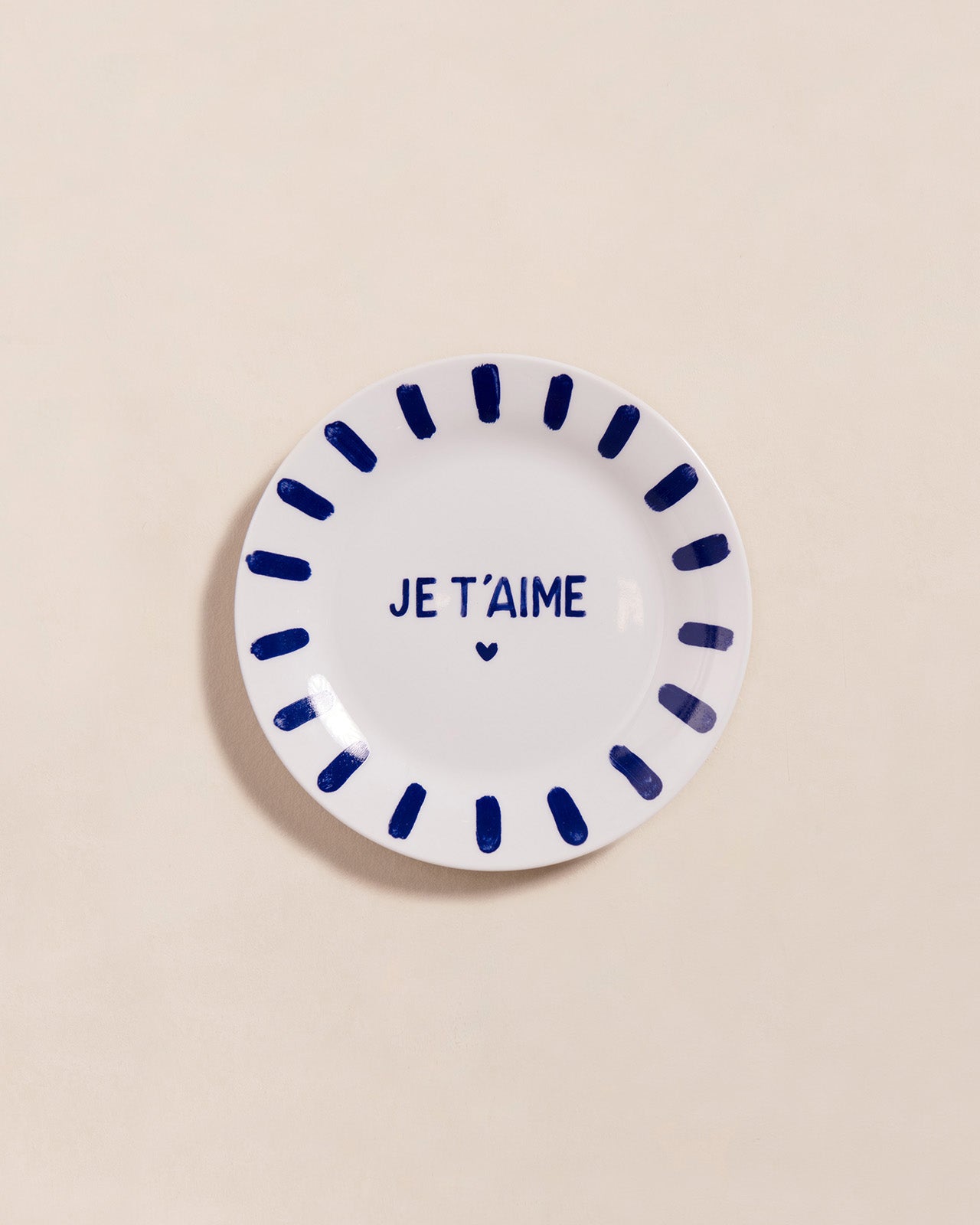 Assiette - EMOI EMOI