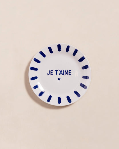 Assiette - EMOI EMOI