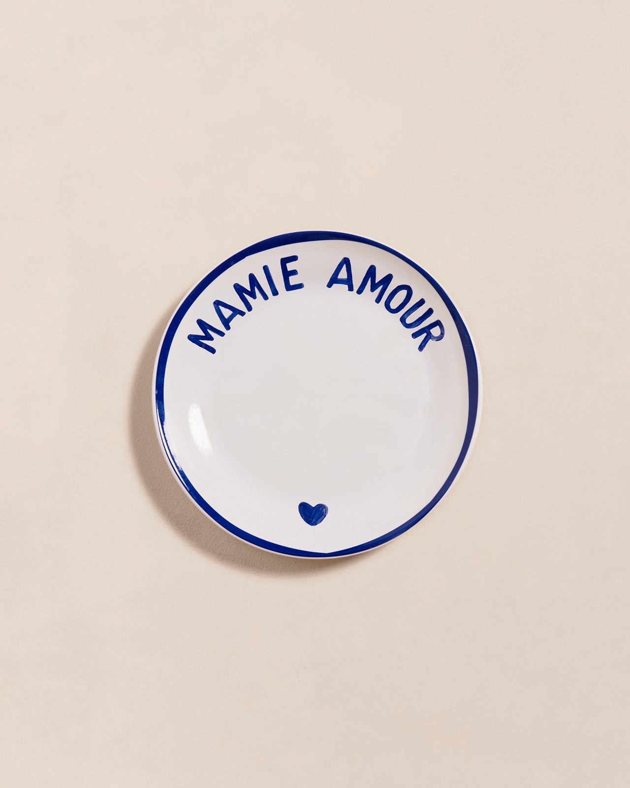 Assiette - EMOI EMOI