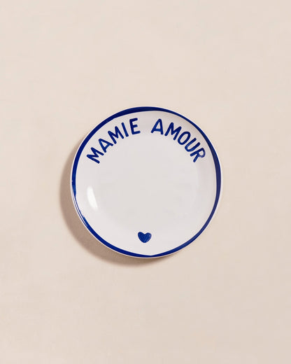 Assiette - EMOI EMOI