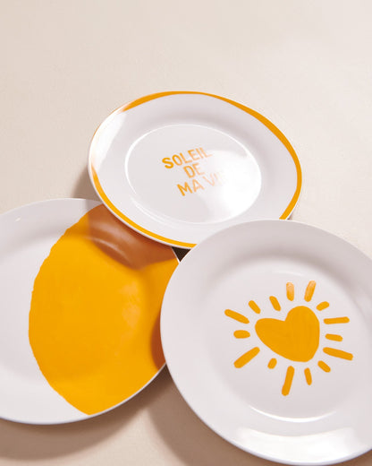Assiette - EMOI EMOI