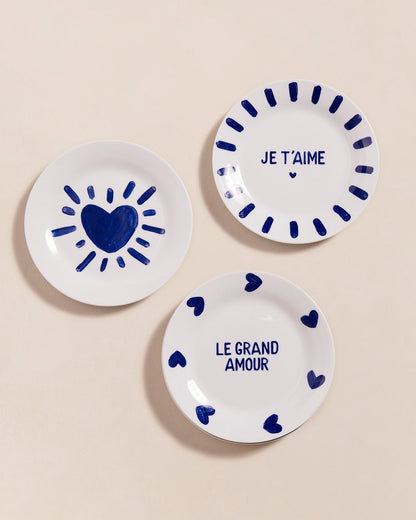 Assiette - EMOI EMOI