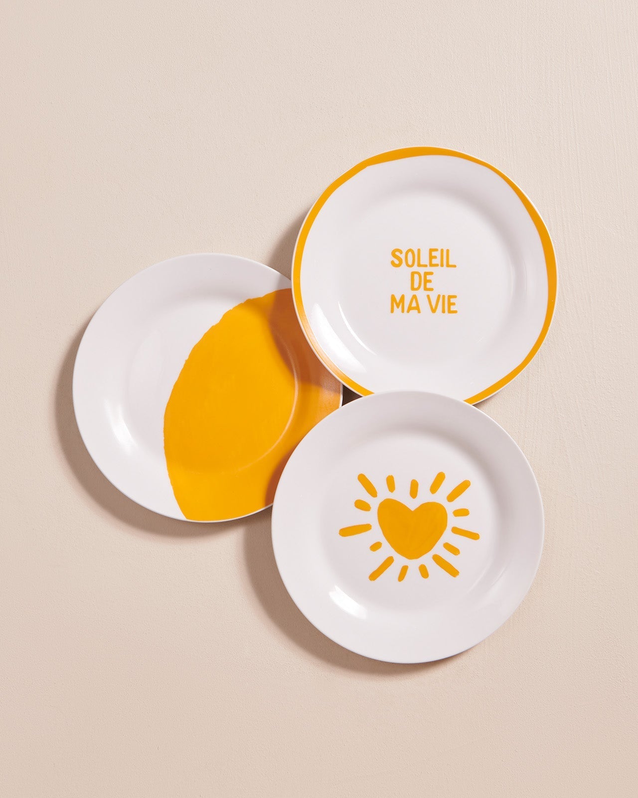 Assiette - EMOI EMOI