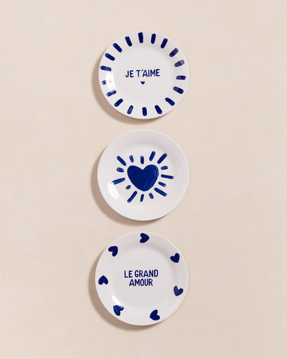 Assiette - EMOI EMOI