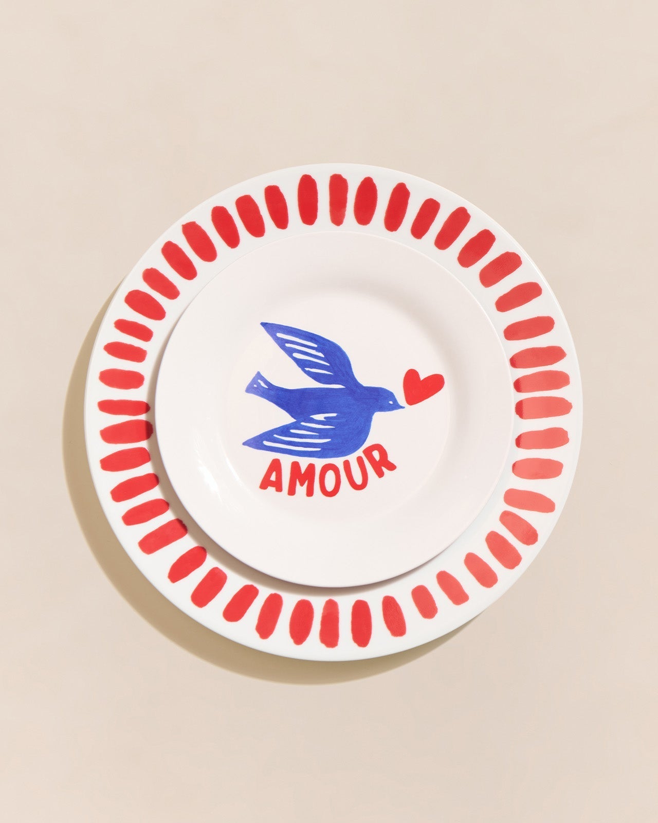 Assiette - EMOI EMOI