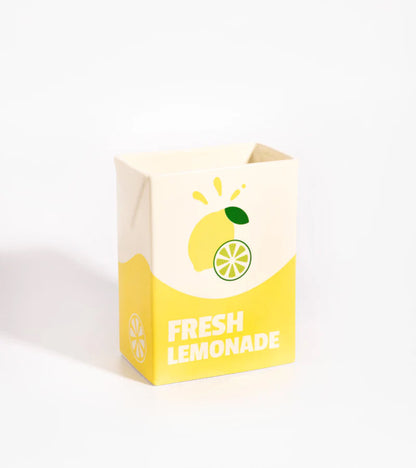 VASE FRESH LIMONADE - L'EXPRESSIONIST