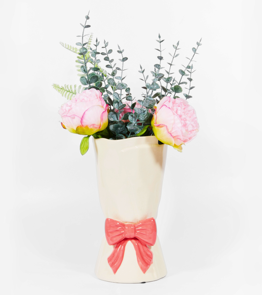 VASE RUBAN - L'EXPRESSIONIST